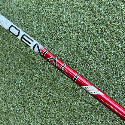 Cobra DS-Adapt Max D Golf Driver / 10.5 Degree / Stiff Flex - Pre Owned Golf 