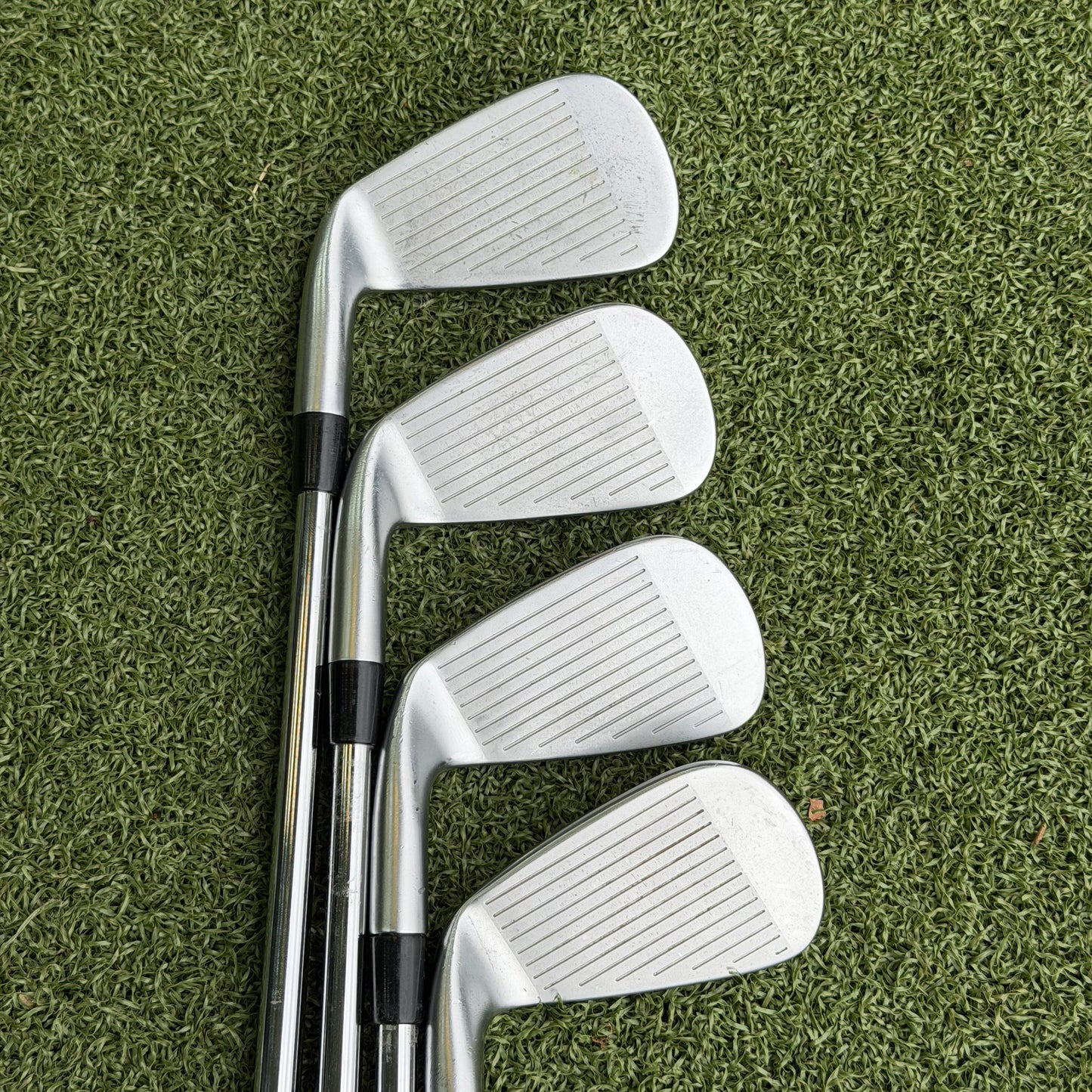 Callaway Apex Pro 2021 Forged Golf Iron Set / 4-PW / Stiff Flex