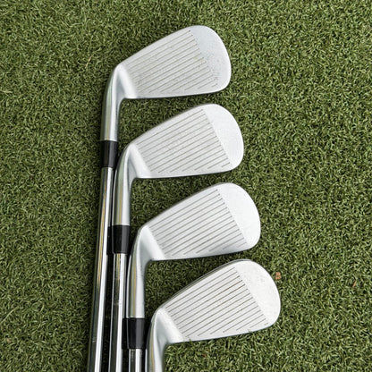 Callaway Apex Pro 2021 Forged Golf Iron Set / 4-PW / Stiff Flex