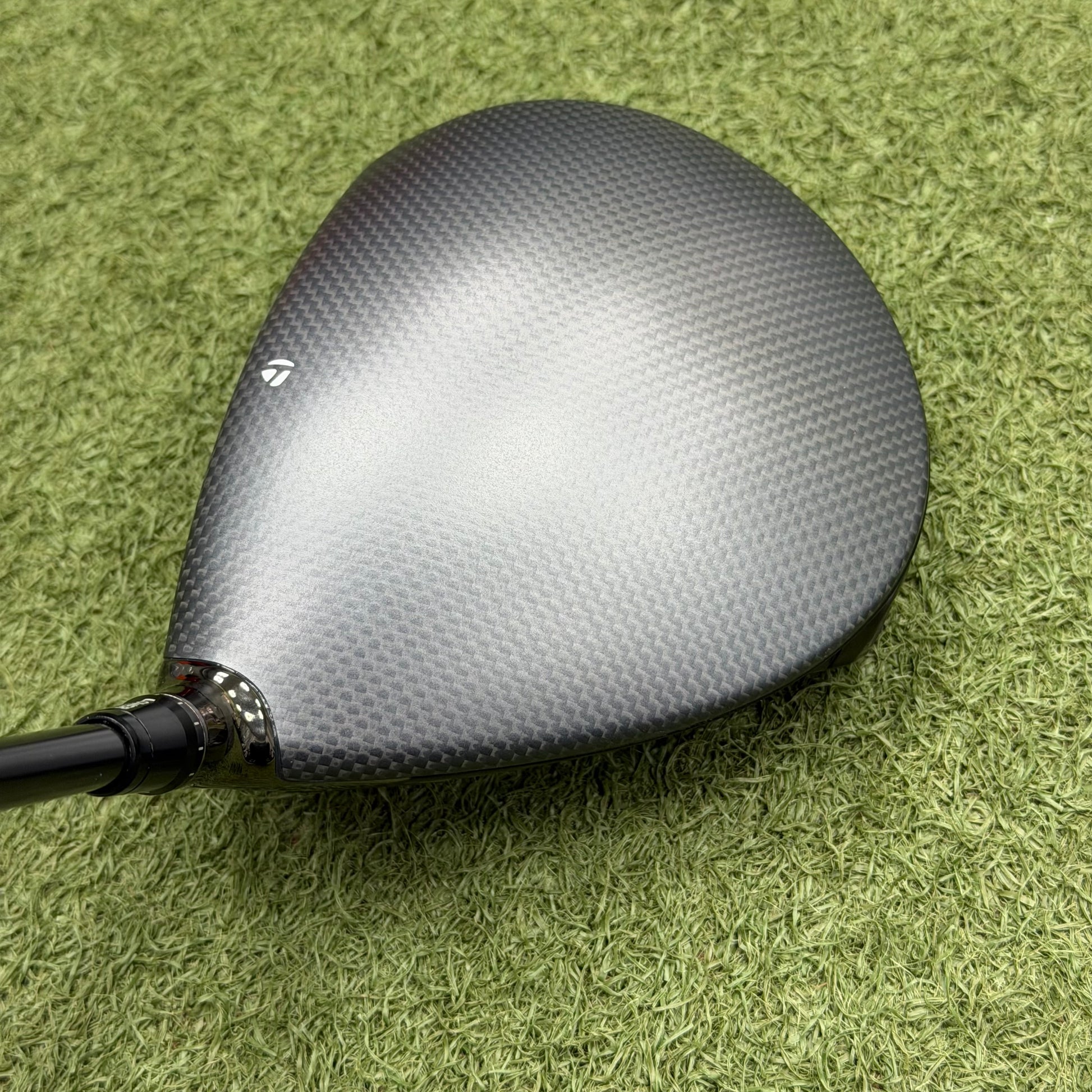 TaylorMade Qi35 LS Golf Driver / 8 Degree / Stiff Flex - Pre Owned Golf 