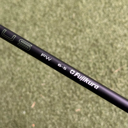 TaylorMade Qi35 #3 Fairway / 15 Degree / Stiff Flex