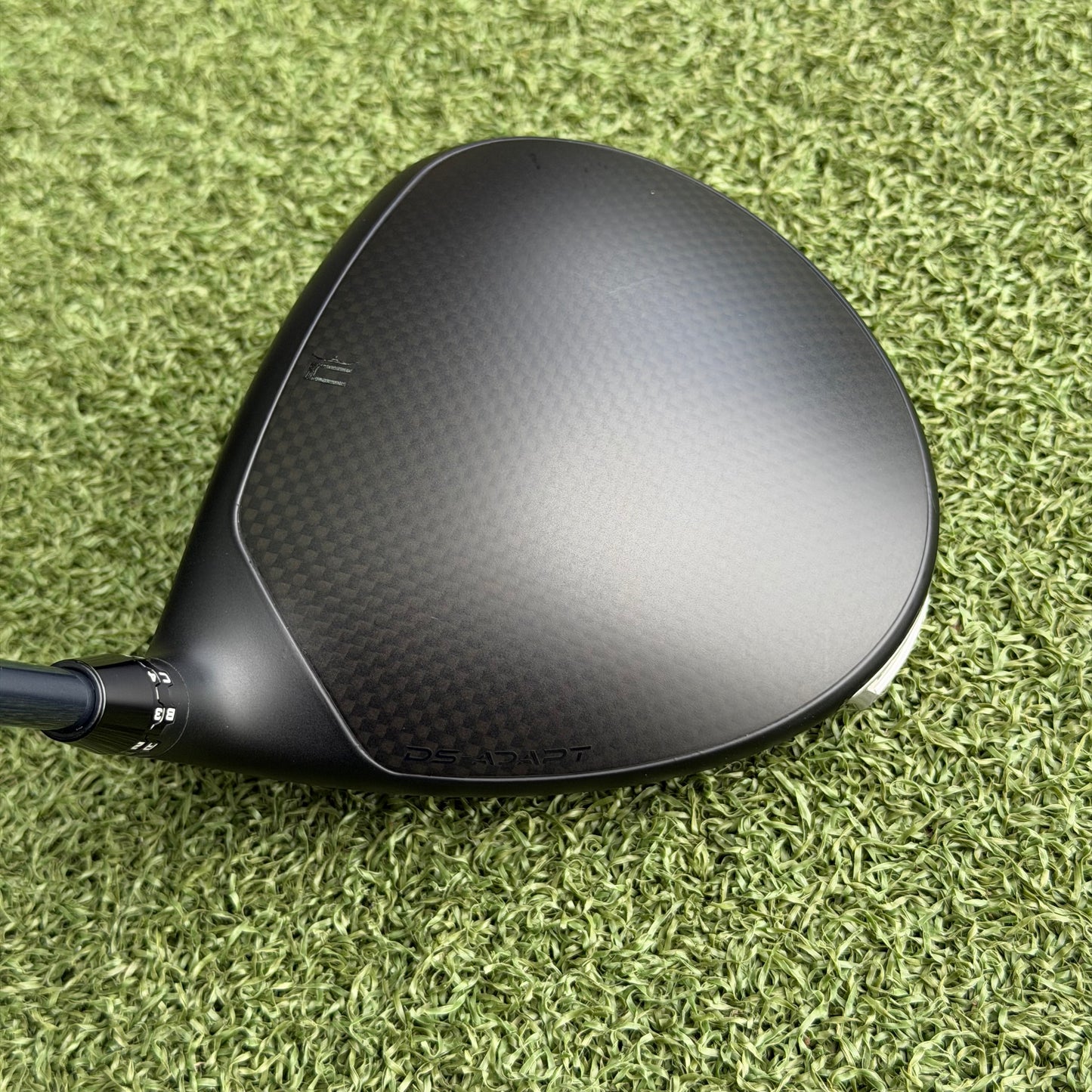 Cobra DS-Adapt Max K Golf Driver / 10.5 Degree / Regular Flex