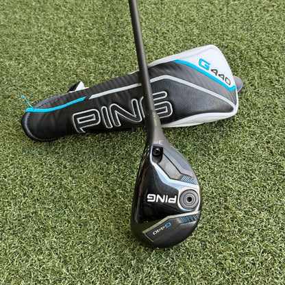 PING G440 #3 Hybrid / 20 Degree / Senior Flex - Pre Owned Golf 
