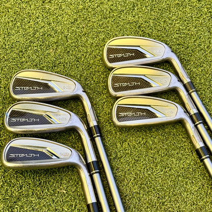 TaylorMade Stealth HD Iron Set