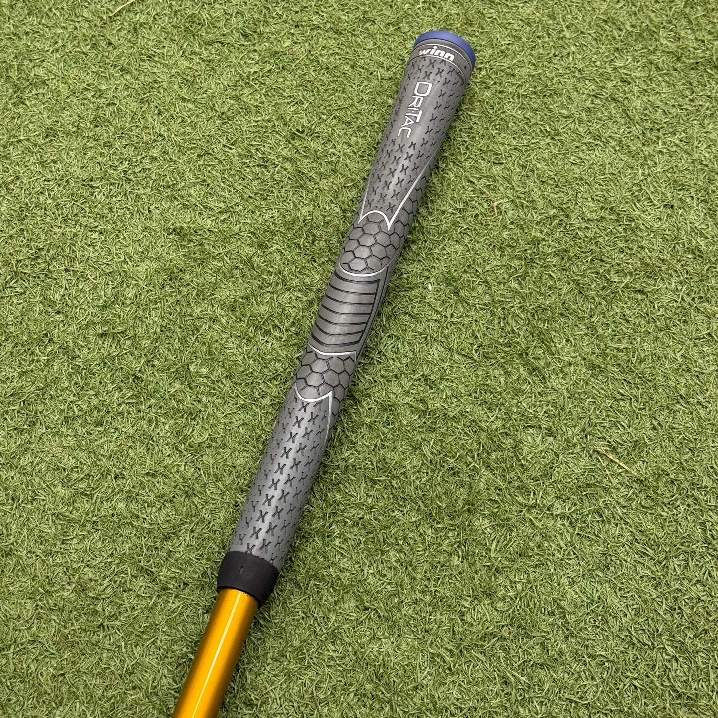 TaylorMade r7 Quad Mini Driver / 13.5 Degree / Stiff Flex