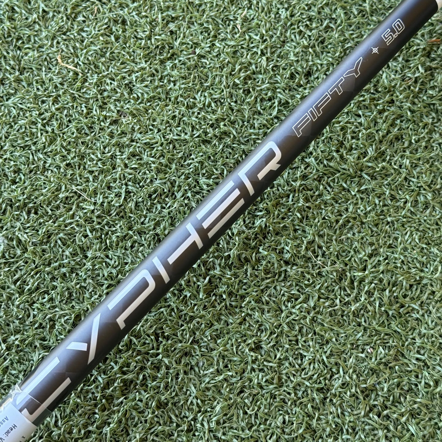 Callaway Paradym Ai Smoke Max #5 Fairway Wood / 18 Degree / Senior Flex