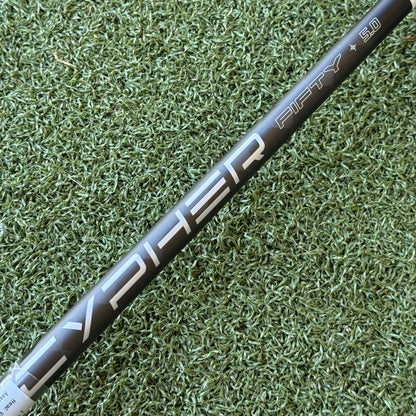 Callaway Paradym Ai Smoke Max #5 Fairway Wood / 18 Degree / Senior Flex