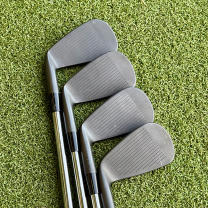 Cobra Forged Tec Iron Set / 4-PW / Stiff Flex