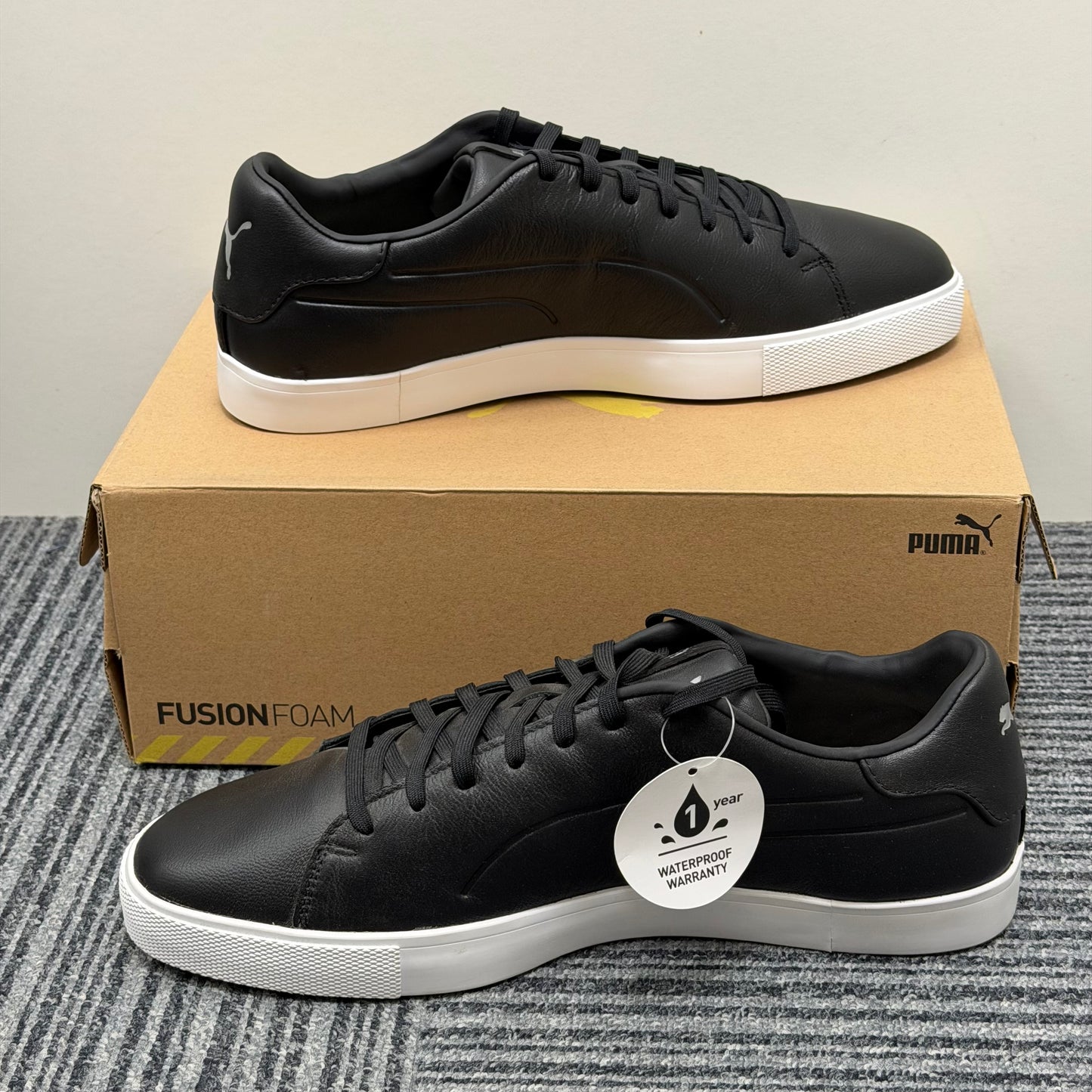 Puma Fusion Classic Men's Golf Shoes / UK 8