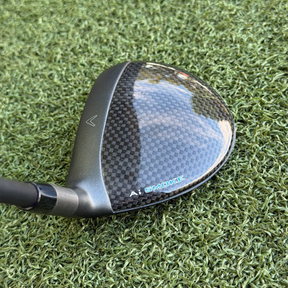 Callaway Paradym Ai Smoke Max #7 Fairway Wood / 21 Degree / Regular Flex