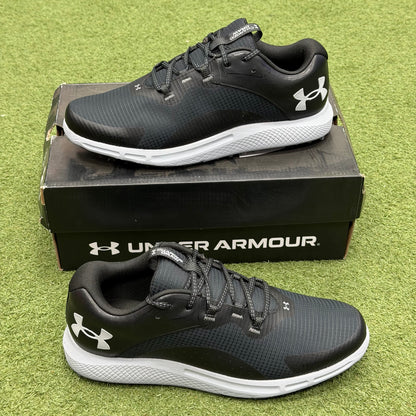 Under Armour Charged Draw 2 SL Men's Golf Shoes / UK 8 - Pre Owned Golf 