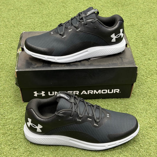 Under Armour Charged Draw 2 SL Men's Golf Shoe / UK 8