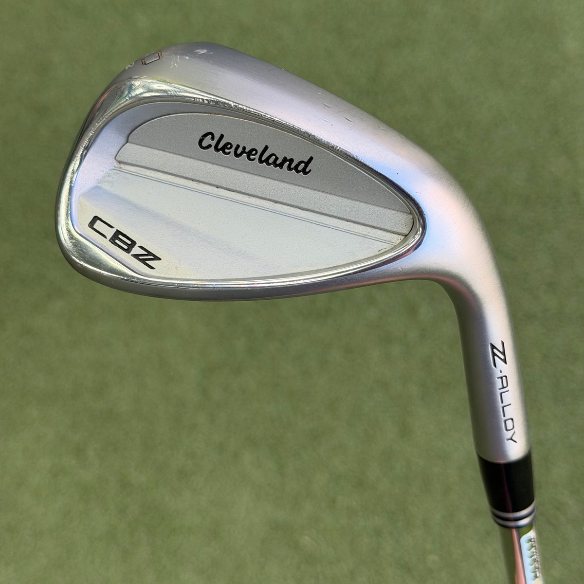 Cleveland CBZ Gap Wedge / 50 Degree