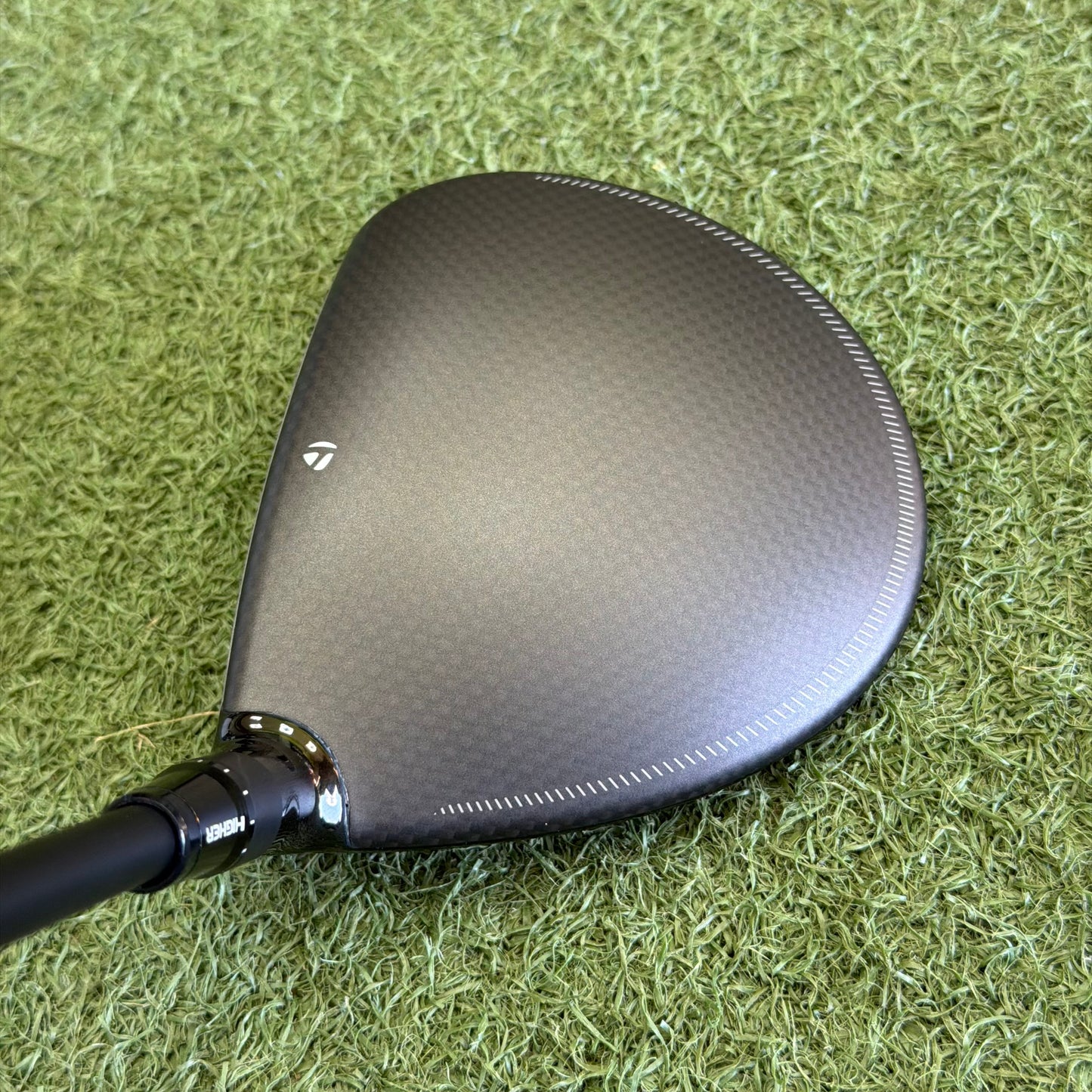 TaylorMade Qi4D Max #3 Fairway Wood / 15 Degree / Regular Flex
