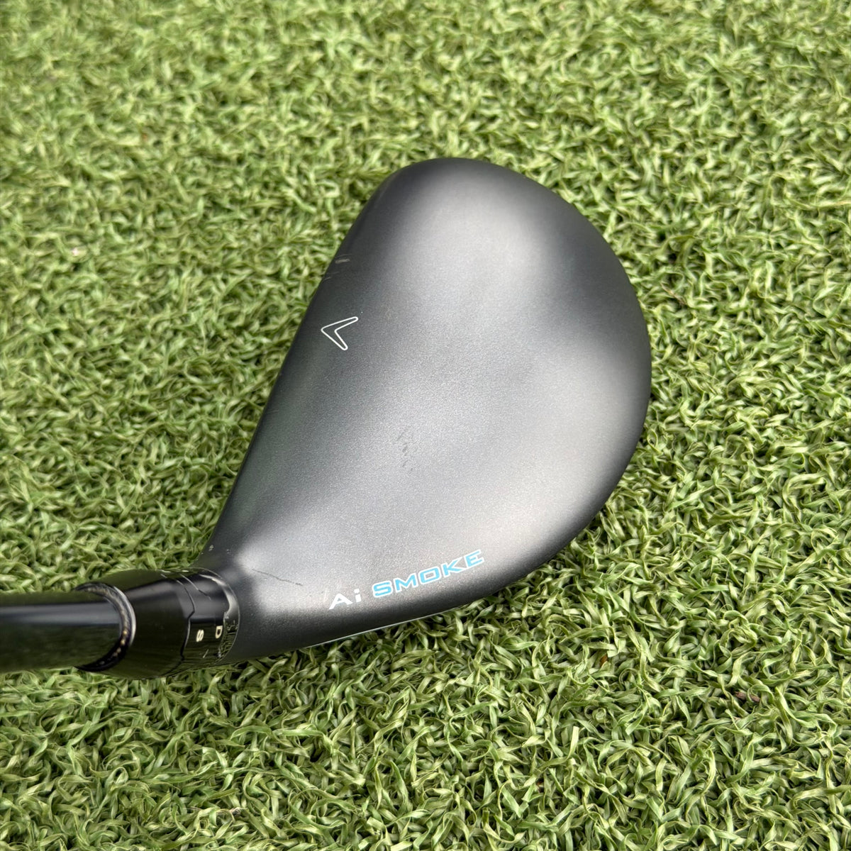Callaway Paradym Ai Smoke #3 Hybrid / 18 Degree / Senior Flex
