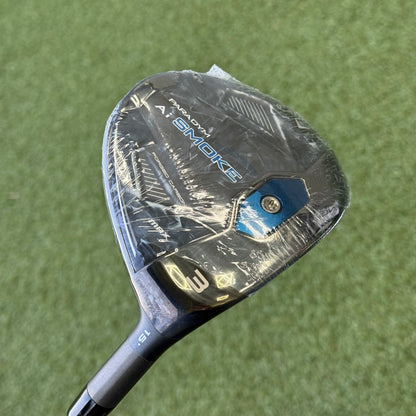 Callaway Paradym Ai Smoke Max #3 Fairway Wood / 15 Degree / Stiff Flex - Pre Owned Golf 