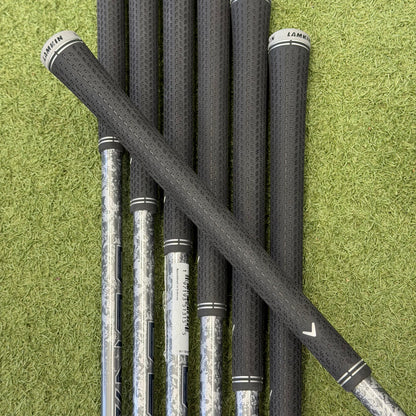 Callaway Elyte HL Golf Iron Set / 5-PW+SW / Regular Flex - Pre Owned Golf 