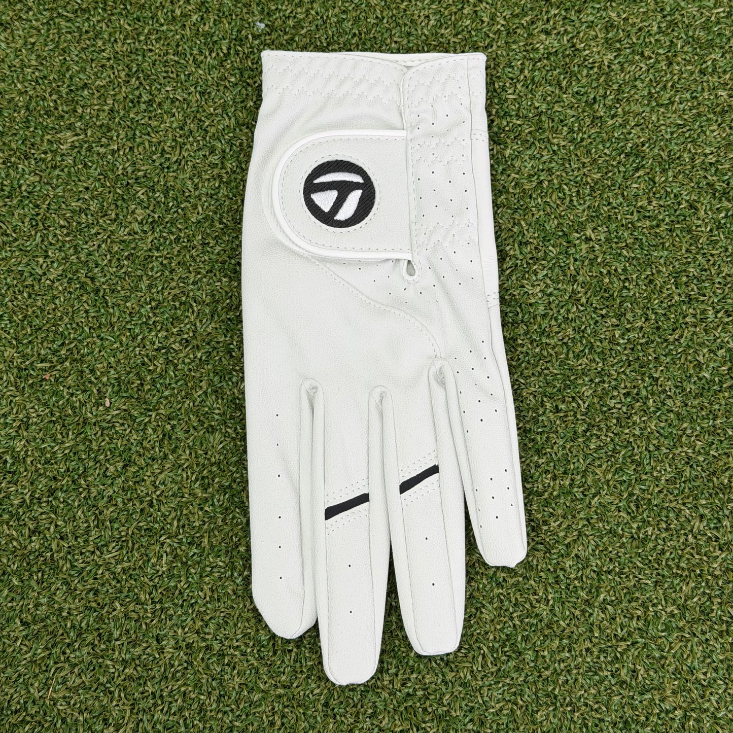 TaylorMade Stratus Tech Mens Golf Gloves - Pre Owned Golf 