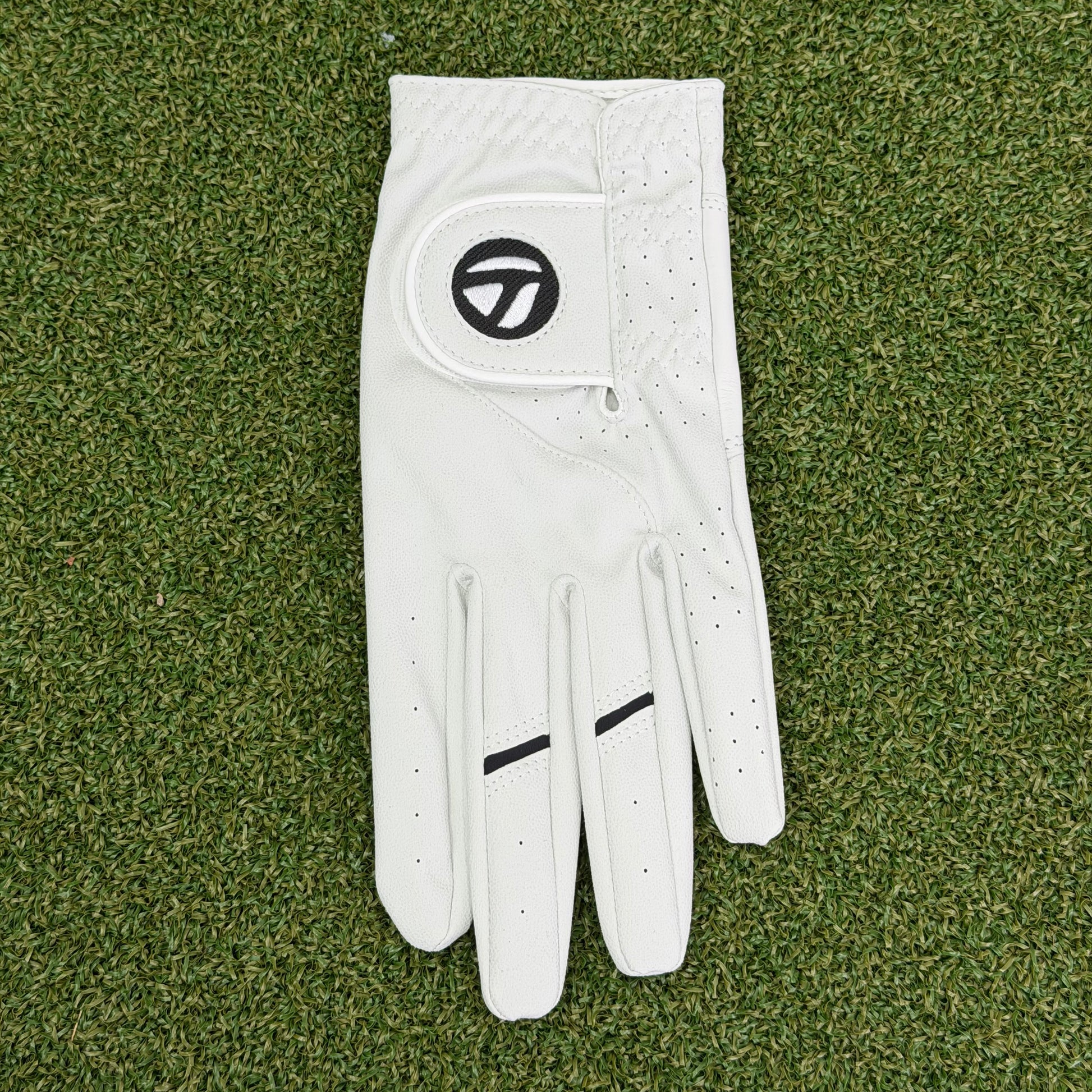TaylorMade Stratus Tech Mens Golf Gloves - Pre Owned Golf 