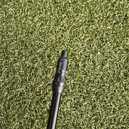 HZRDUS Smoke RDX 80g 6.0 Stiff Flex Hybrid Shaft - PING Adapter