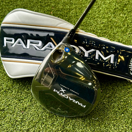 Callaway Paradym X Golf Driver