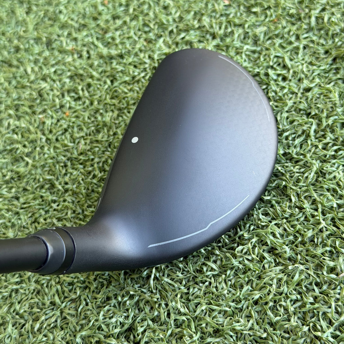 PING G440 #7 Hybrid / 34 Degree / Regular Flex Alta CB 70