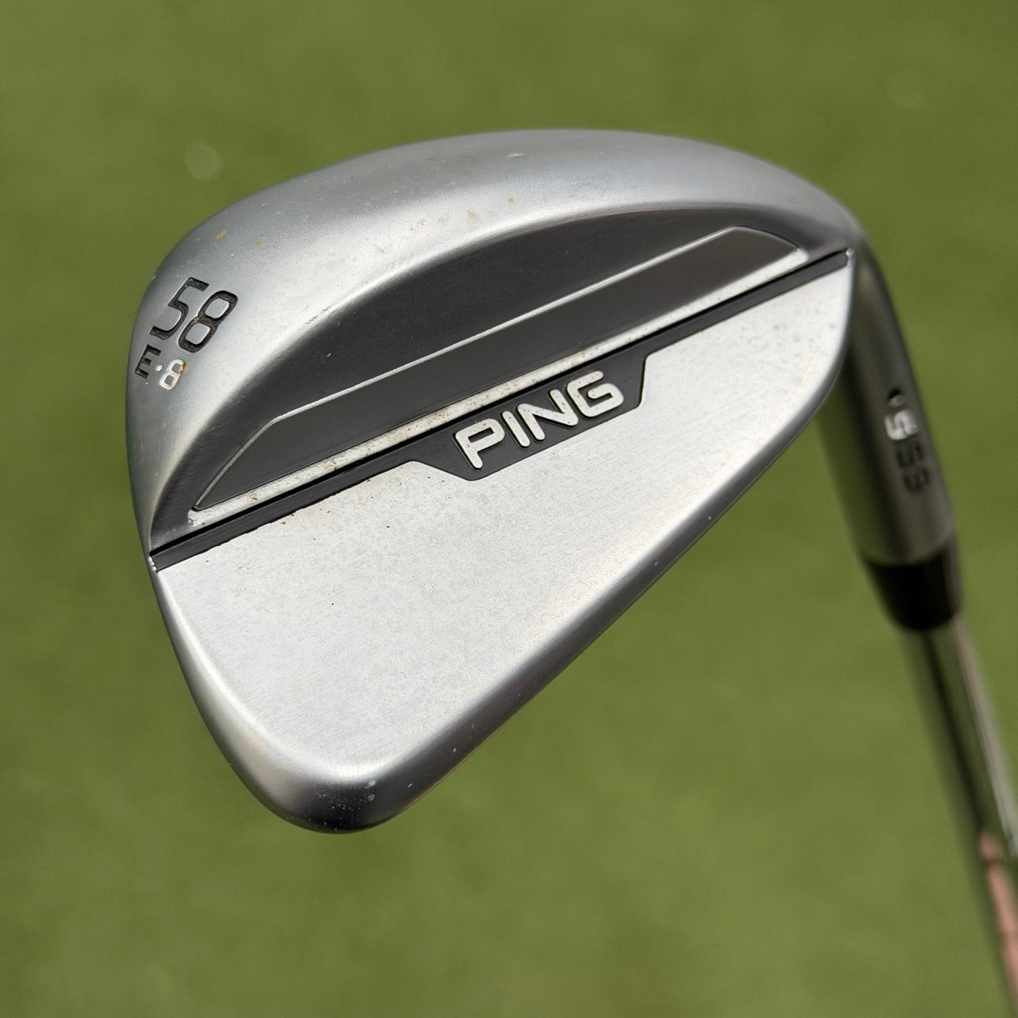PING S159 Lob Wedge / 58 Degree