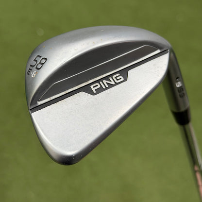 PING S159 Lob Wedge / 58 Degree - Pre Owned Golf 