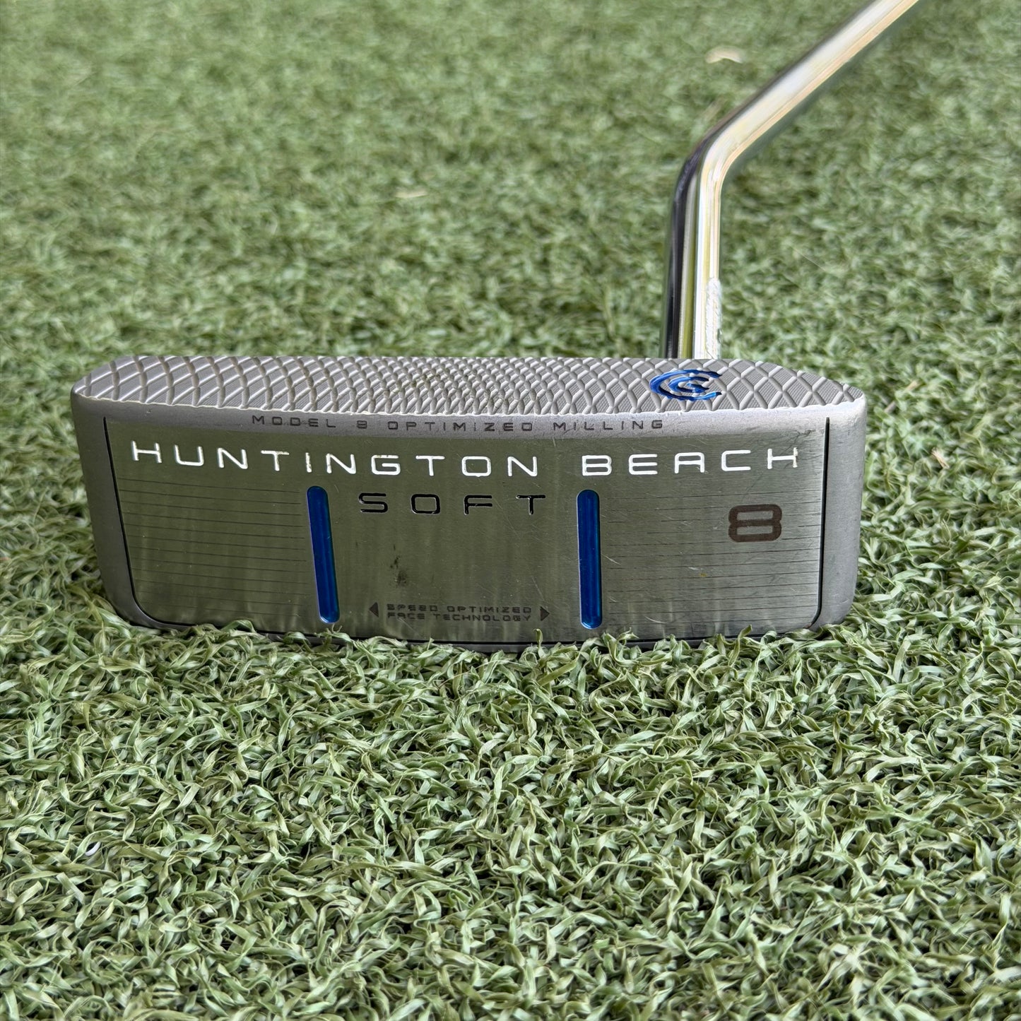 Cleveland Huntington Beach Soft #8 Putter / 34 Inch