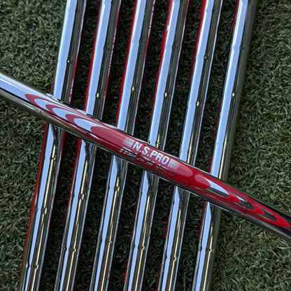 Mizuno JPX 925 Forged Iron Set / 4-PW / Stiff Flex - Pre Owned Golf 