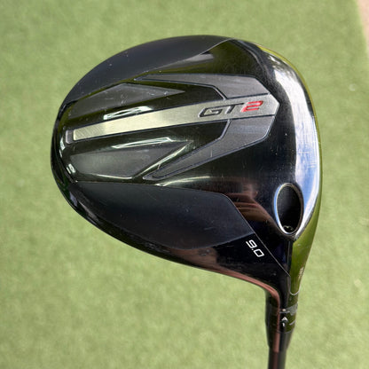 Titleist GT2 Golf Driver / 9 Degree / Stiff Flex - Pre Owned Golf 
