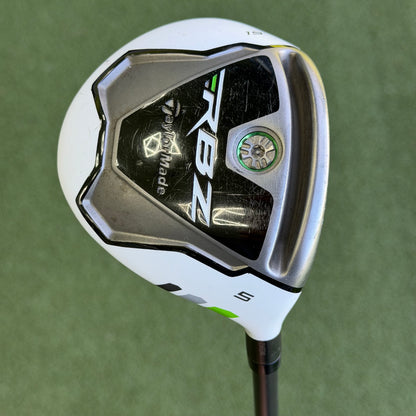 TaylorMade RBZ #5 Fairway Wood / 19 Degree / Stiff Flex