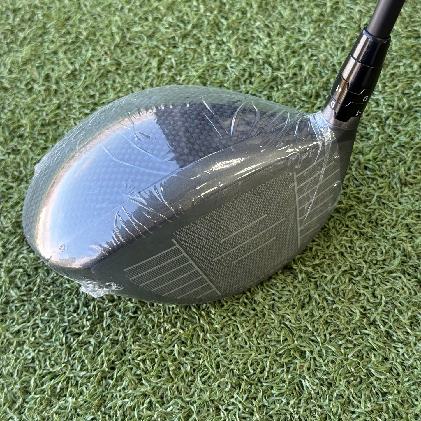 Callaway Paradym Ai Smoke TD Golf Driver / 9+ Degree / Regular Flex