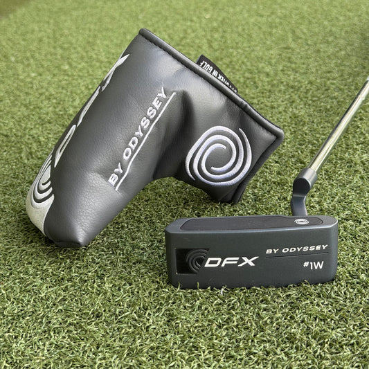 Odyssey DFX #1W (2025) Golf Putter / 34 Inch - Pre Owned Golf 
