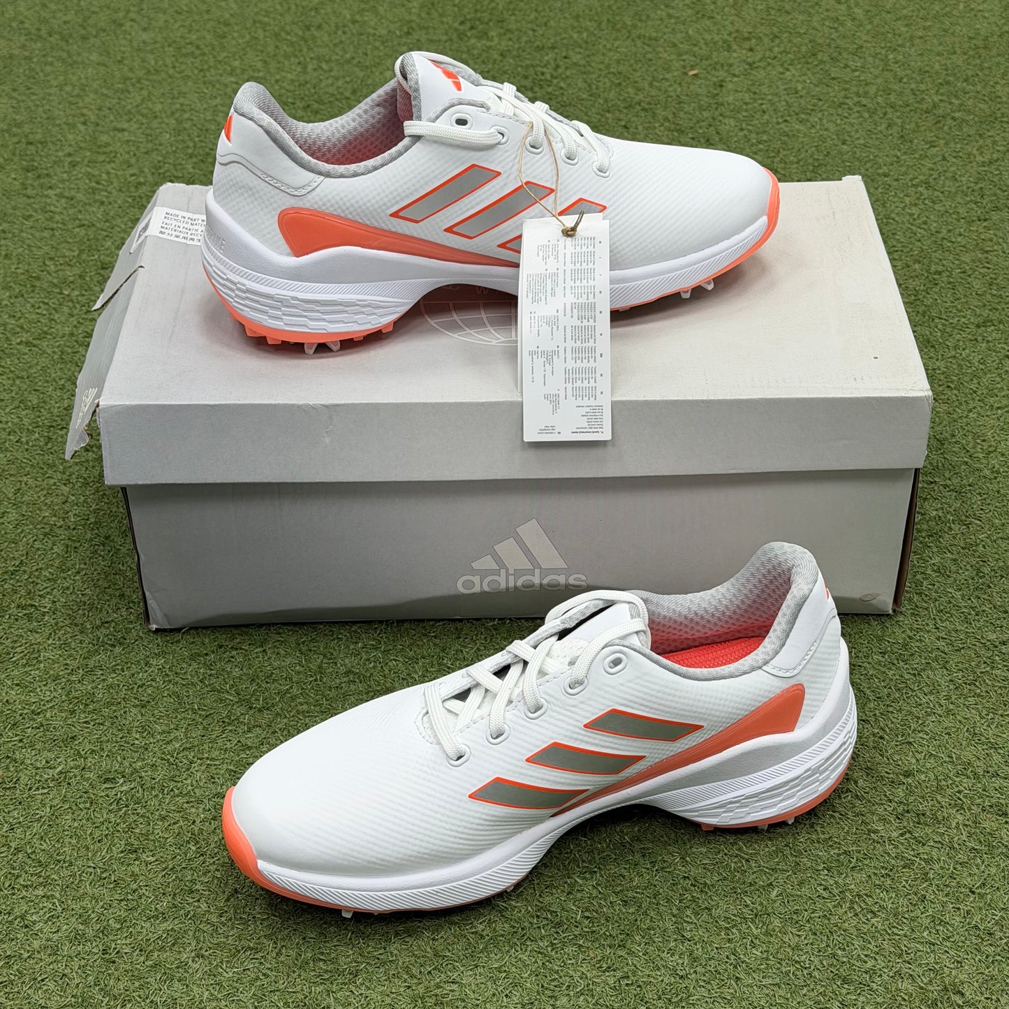adidas ZG23 Women's Golf Shoes / UK 7