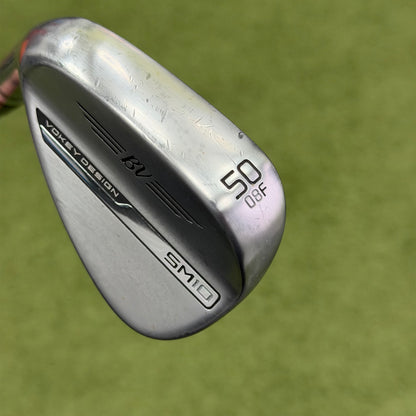 Titleist Vokey SM10 Gap Wedge / 50 Degree / Left Hand - Pre Owned Golf 