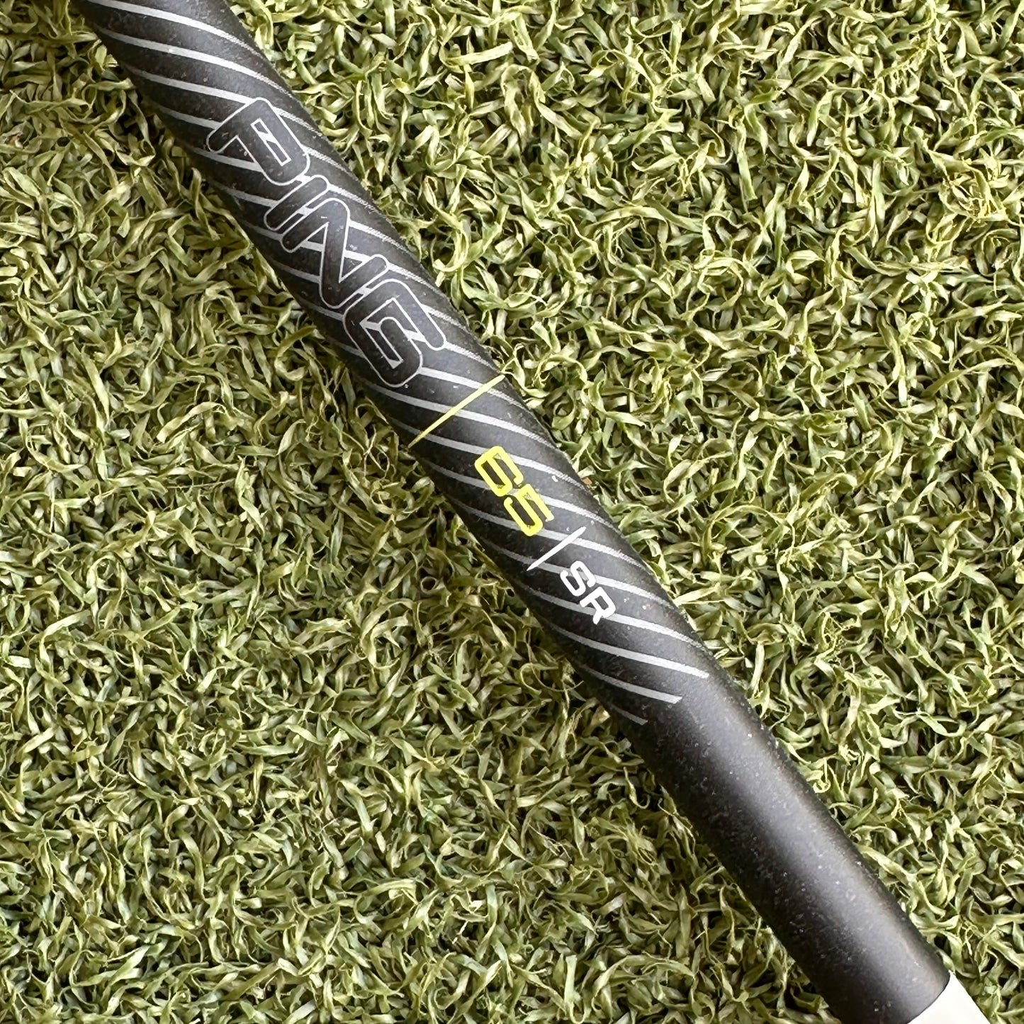 ALTA CB 65 Senior Flex Fairway Shaft - PING Adapter