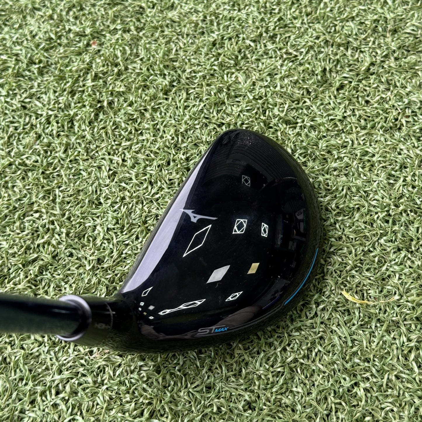 Mizuno ST-Max 230 #4 Hybrid / 22 Degree / Regular Flex