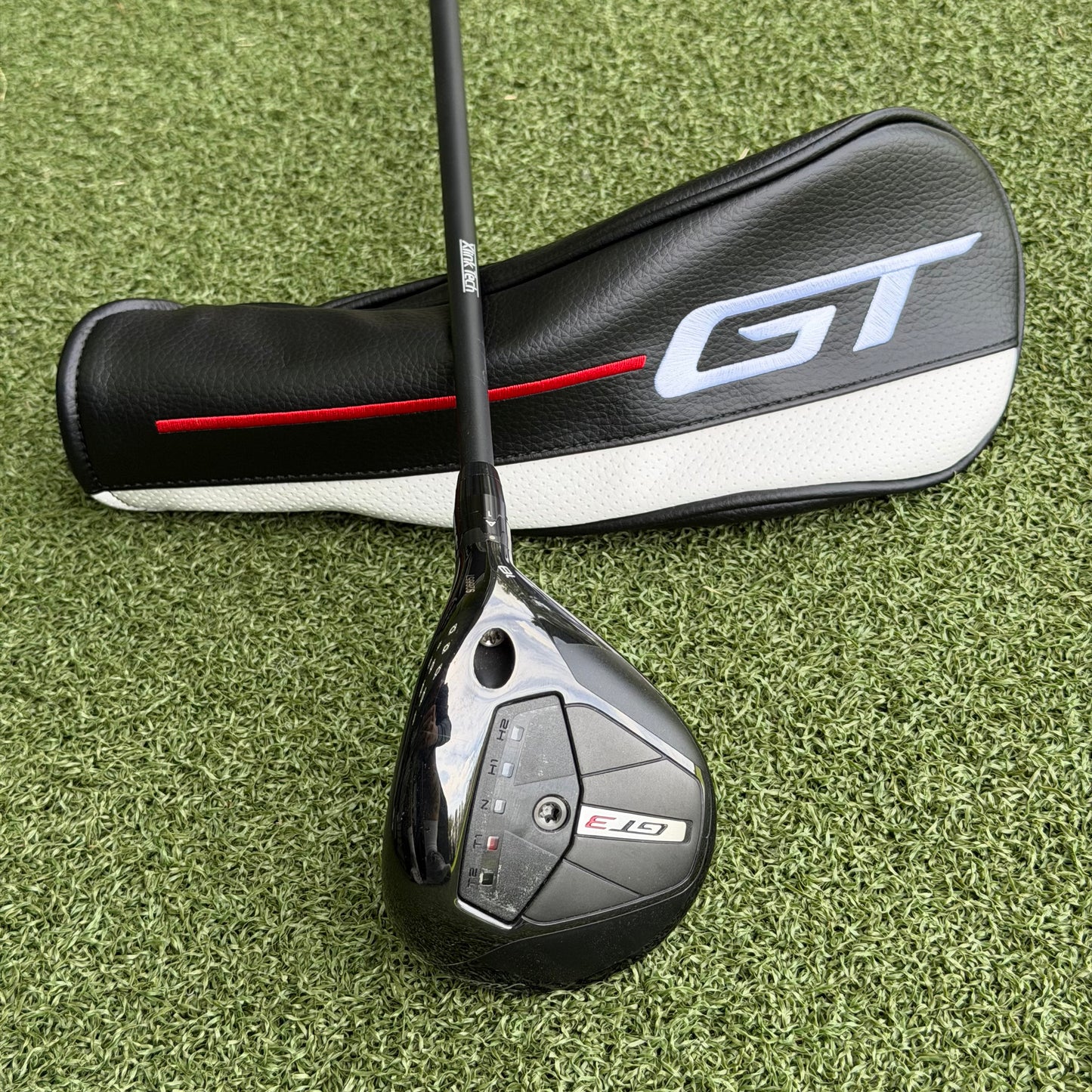 Titleist GT3 #5 Fairway Wood / 18 Degree / Stiff Flex