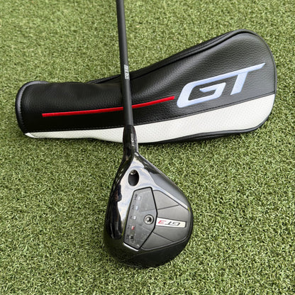 Titleist GT3 #5 Fairway Wood / 18 Degree / Stiff Flex - Pre Owned Golf 