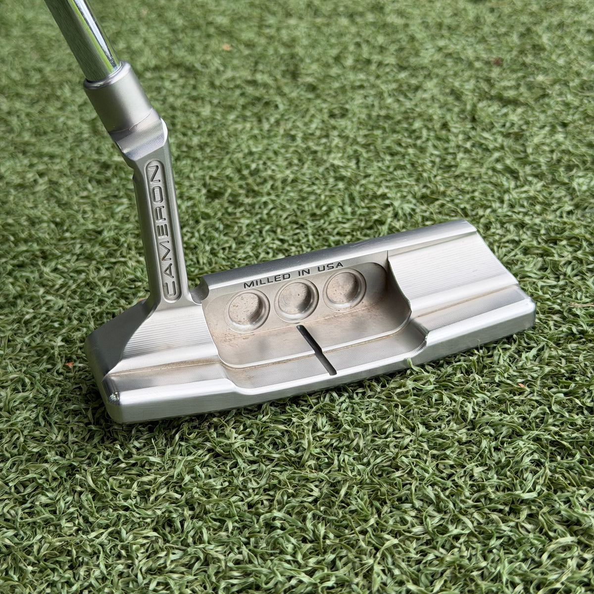 Scotty Cameron Super Select Newport 2+ Putter / 34 Inch