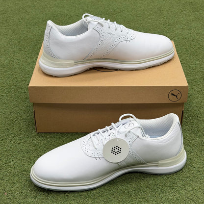 Puma Avant Men's Golf Shoes / UK 9 - Pre Owned Golf 