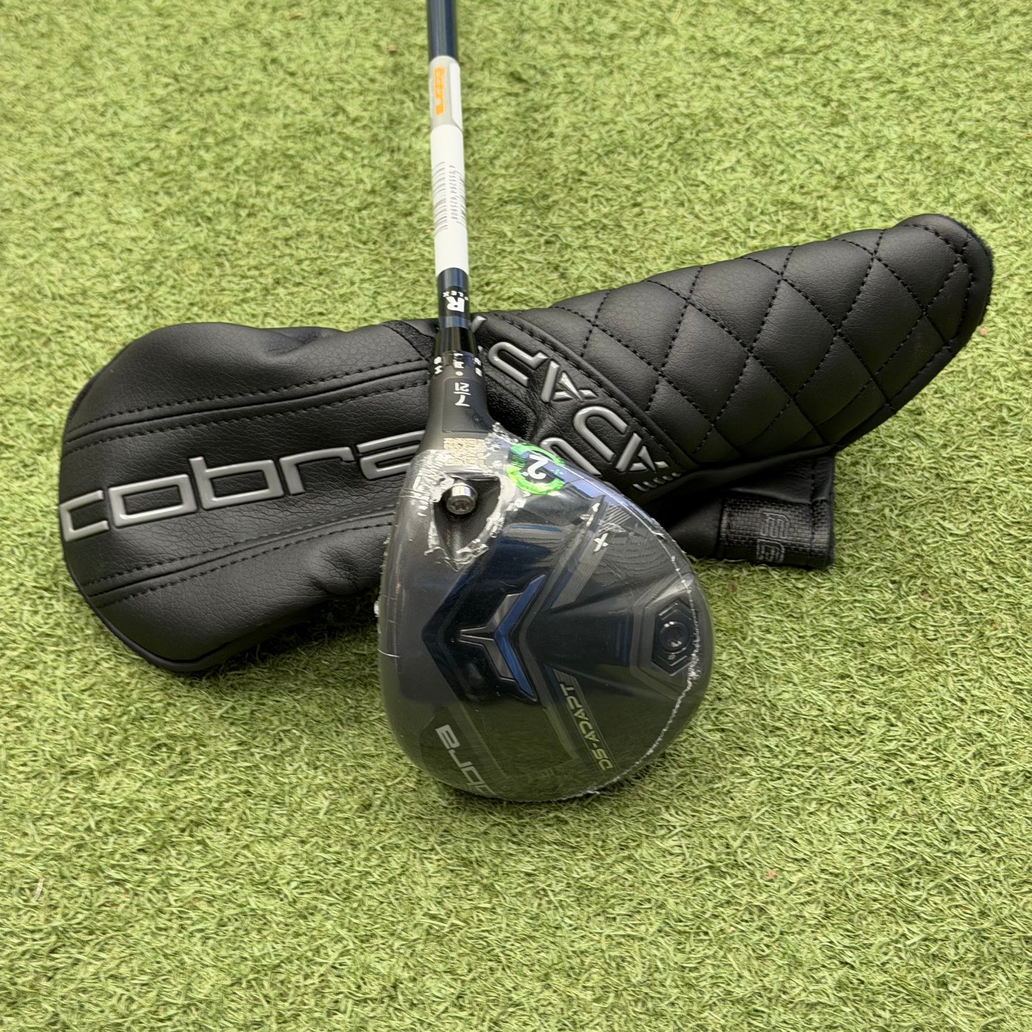 Cobra DS-Adapt X #7 Fairway Wood / 21 Degree / Regular Flex