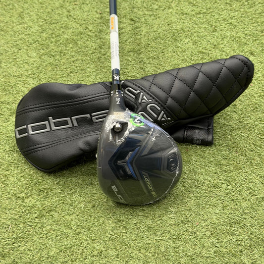 Cobra DS-Adapt X #7 Fairway Wood / 21 Degree / Regular Flex