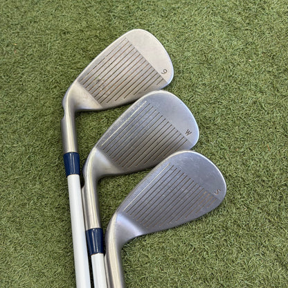 Ping G Le Golf Iron Set / 5-PW+SW / Ladies Flex - Pre Owned Golf 