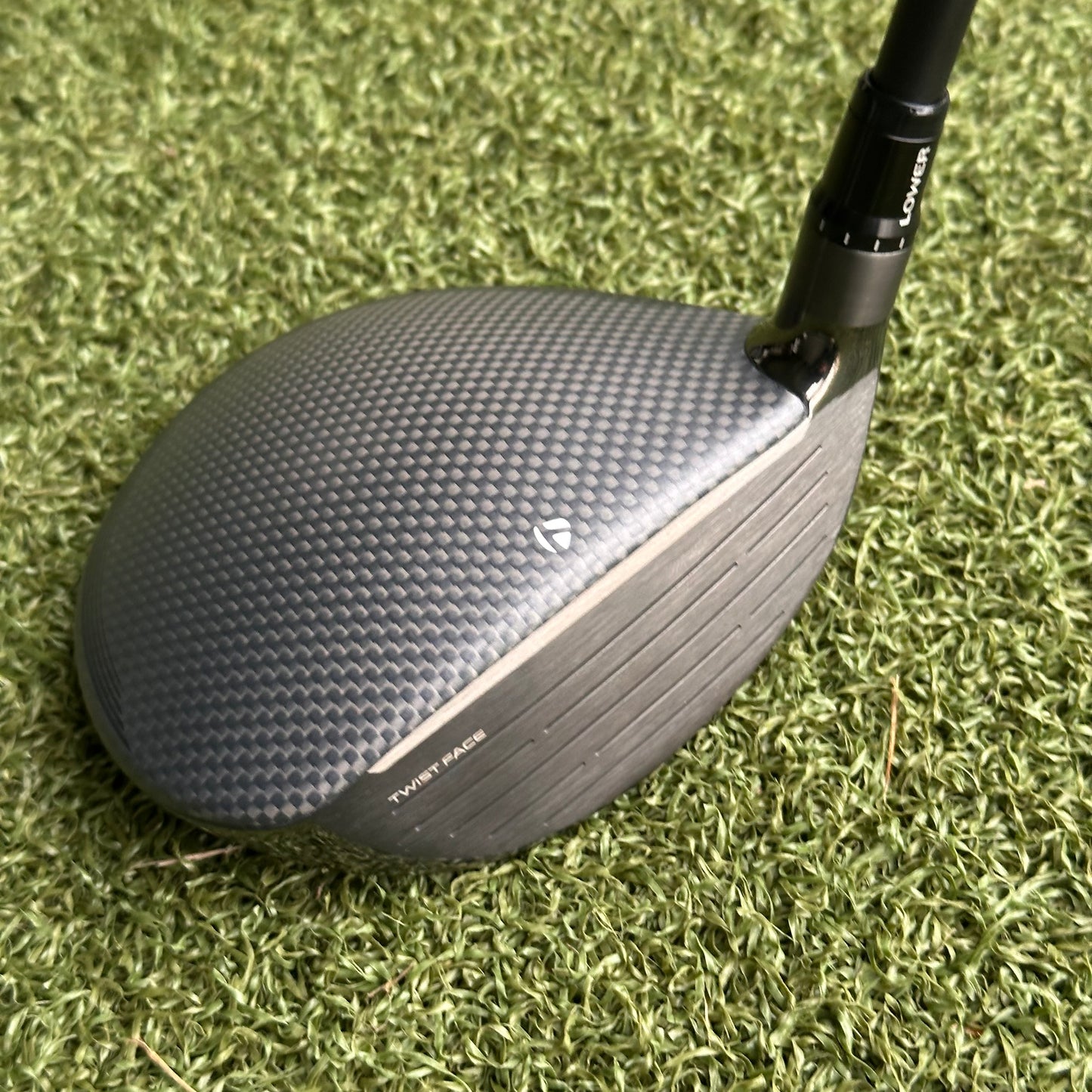 TaylorMade Qi35 #3 Fairway / 15 Degree / Stiff Flex