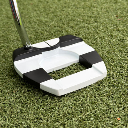 Odyssey Ai-DUAL Cruiser Jailbird 1/2 Ball DB Golf Putter / 38 Inch
