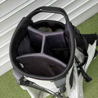 Titleist Players 4 Golf Stand Bag Grey - Pre Owned Golf 