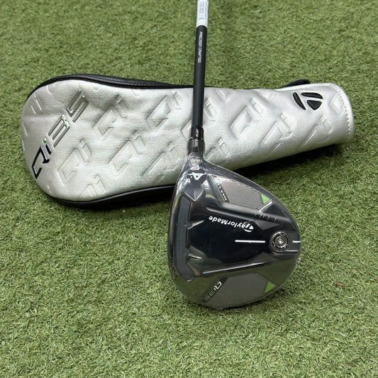 TaylorMade Qi35 Max Lite #5 Fairway Wood / 18.5 Degree / Senior Flex