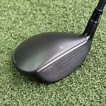 TaylorMade Qi4D #3 Fairway Wood / 15 Degree / X-Stiff Flex